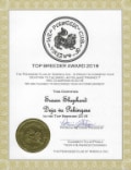 Top Breeder 2018